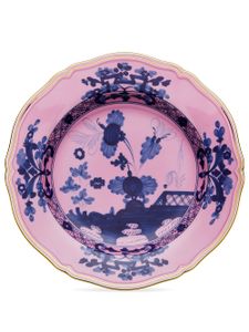 GINORI 1735 plat Oriente Italiano 31 cm - Rose