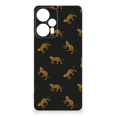 TPU Hoesje voor Xiaomi Poco F5 Leopards