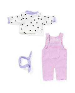 HEMA Poppen Kleertjes 3-delig