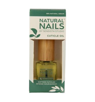 Cuticle oil