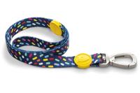 MORSO HONDENRIEM GERECYCLED COLOR INVADERS PAARS 120X1,5 CM 6-20 KG
