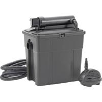 Pontec 50239 Filterset Met UVC-zuiveringsapparaat