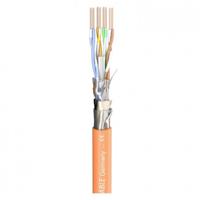 Sommer Cable 580-0465FC Netwerkkabel CAT 6A F/UTP Oranje per meter - thumbnail