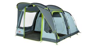 Coleman Meadowood 4 Groen, Grijs Tunneltent