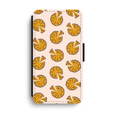 You Had Me At Pizza: iPhone XS Max Flip Hoesje
