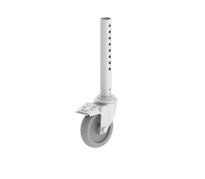 Altrex Wiel ø125 34 | 2 stuks | verstelbaar - 324536