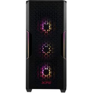 XPG STARKER AIR Tower Zwart