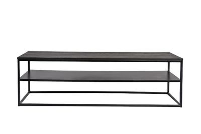 Sense' Living Jackson Dressoir 160 x 40 cm Hout/RVS Naturel