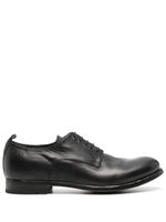 Officine Creative derbies Stereo 20 en cuir - Noir - thumbnail