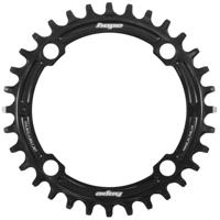 Hope r22 chainring, 4-arm, 104 mm bolt circle diameter