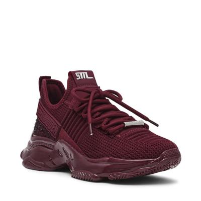 Steve Madden Maxilla-r-e Sm19000110 Sneakers Dk Cherry Lacq