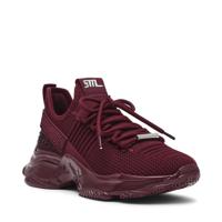 Steve Madden Maxilla-r-e Sm19000110 Sneakers Dk Cherry Lacq Steve Madden Maxilla-r-e Sm19000110 Sneakers Dk Cherry Lacq