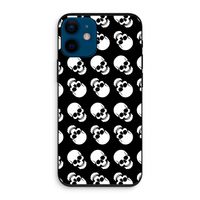 Musketon Skulls: iPhone 12 mini Biologisch afbreekbaar hoesje