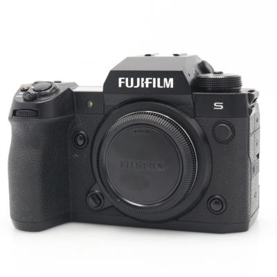 Fujifilm X-H2S body occasion