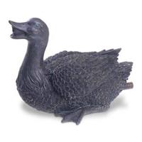 Oase Eend Spuitfiguur voor Vijver - Weerbestendig & Zuurstofverrijkend, Eenvoudige Installatie