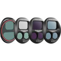 Freewell DJI Mavic 4 Pro Everyday Filters - 4 Pack