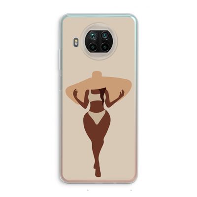 Let's get salty: Xiaomi Mi 10T Lite 5G Transparant Hoesje