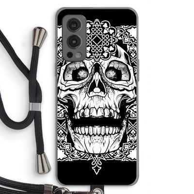 Seek & Destroy: OnePlus Nord 2 5G Transparant Hoesje met koord