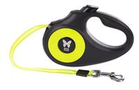 MARTIN SELLIER ROLLIJN FLUO REFLECTEREND GEEL L 5 MTR TOT 50 KG - thumbnail