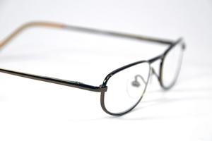 Melleson Eyewear Leesbril universeel bruin +1.00