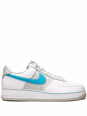 Nike baskets Air Force 1 07 LV8 'NBA 75th Anniversary Fiesta' - Blanc