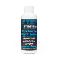 Solution Finish - Over the Top - 118ml - Plastic sealant