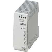 Phoenix Contact UNO-PS/1AC/ 5DC/ 40W DIN-rail netvoeding 5 V/DC 8 A 25 W Aantal uitgangen: 1 x Inhoud: 1 stuk(s)