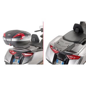 GIVI SRA Topkofferhouder aluminium, Motorspecifieke bagage, SRA1172