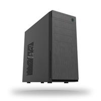 Chieftec HC-10B-OP computerbehuizing Mini-Toren Zwart