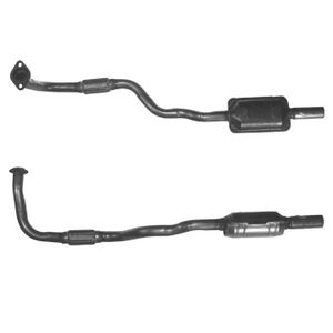 Katalysator Opel/Vauxhall BM90525H