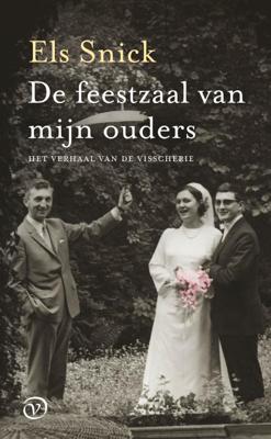 De feestzaal van mijn ouders (Paperback)