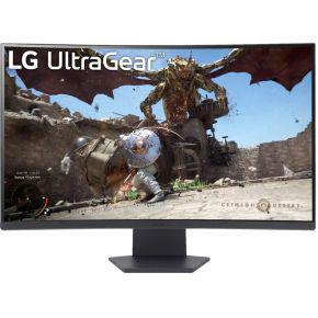 LG 32GS60QC-B computer monitor 80 cm (31.5") 2560 x 1440 Pixels Quad HD LCD Zwart