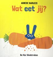 Wat eet jij? (Hardback)
