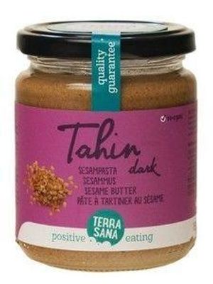 Tahin bruin sesampasta zonder zout bio
