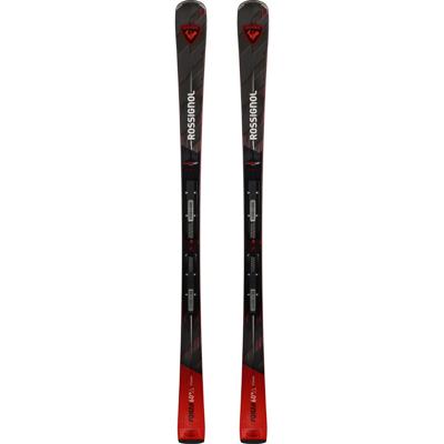 Rossignol Forza 60 V-Ti + NX12 Piste Ski`s Meest Verkocht 156