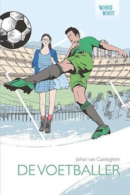 De voetballer (Hardback)