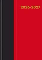 Combi Week Agenda A5 2026-2027