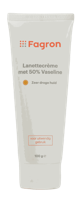 Fagron Lanettecrème met 50% Vaseline