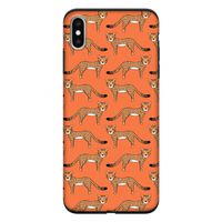 Cheetah: iPhone XS Max Tough Case