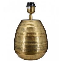 Tafellamp Kyan brons 30cm