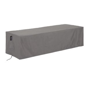 Kave Home Beschermhoes 'Iria' Voor ligstoelen, 205 x 75cm
