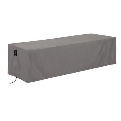 Kave Home Beschermhoes 'Iria' Voor ligstoelen, 205 x 75cm