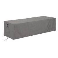 Kave Home Beschermhoes 'Iria' Voor ligstoelen, 205 x 75cm Kave Home Beschermhoes 'Iria' Voor ligstoelen, 205 x 75cm