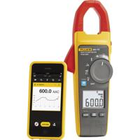 Fluke 902 FC Stroomtang, Multimeter Digitaal CAT III 600 V, CAT IV 300 V Weergave (counts): 6000 - thumbnail