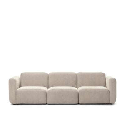 Kave Home 3-zits Bank 'Neom' kleur Beige