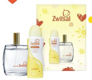 Zwitsal Duo eau de toilette (1 Set)