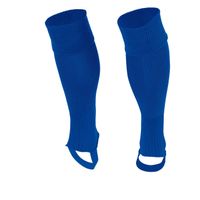 Stanno Uni Footless Sock Blauw - thumbnail