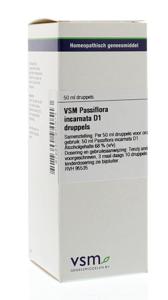 VSM Passiflora incarnata D1 (50 ml)