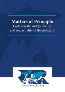 Matters of Principle - - ebook