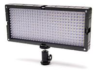 Bresser LED SL-360-A 21.6W/2.400Lux Bi-Color Slimline Video + Studiolamp
